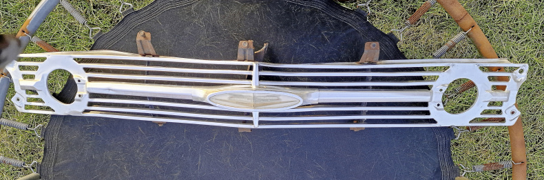 Chevrolet Impala Reservdelar 1960