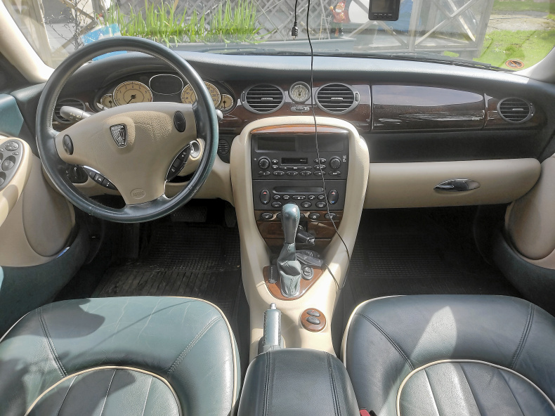 Rover 75 2.0 aut.