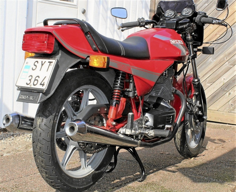 MOTO MORINI 350 K2