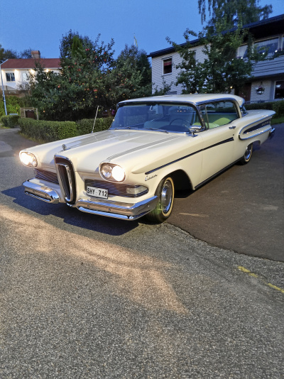Edsel citation