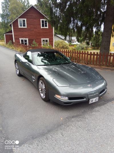 Chevrolet Corvette