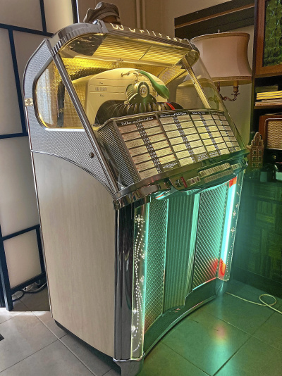 WURLITZER 1900