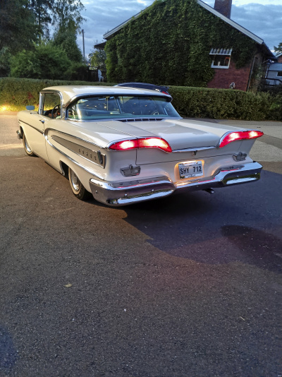 Edsel citation