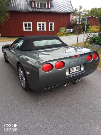 Chevrolet Corvette