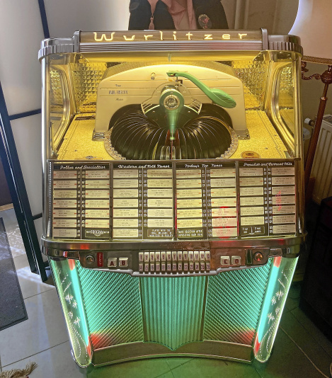 WURLITZER 1900
