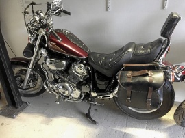 Yamaha XV 1100 Virago