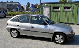 Opel Astra VM 1994-modell
