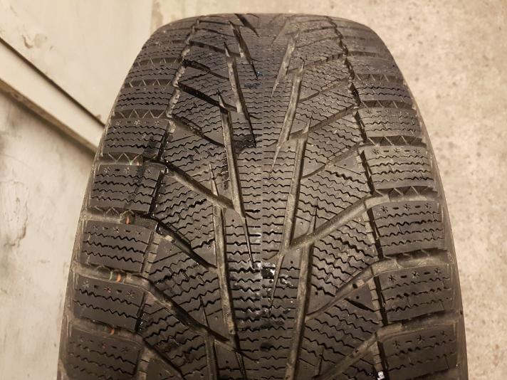 LAND-ROVER 17 TUM VINTERHJUL