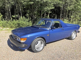 Saab 99 Pickup