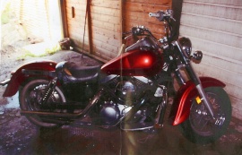 Kawa VN 1500 Classic -96