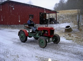 HPD Allis Chalmers