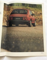 SAAB - broschyr