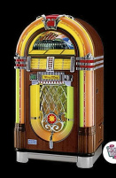 WURLITZER 1015 OMT med 45v vinyl