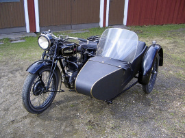 Sarolea Typ 24 T
