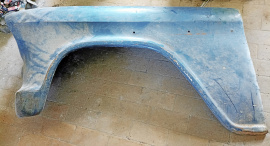 1955 Chevrolet pickup framskärm