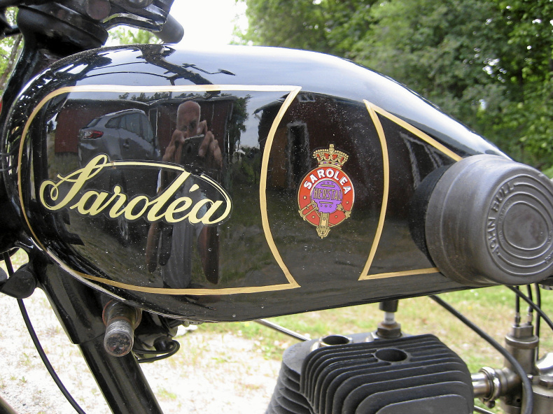 Sarolea Typ 24 T