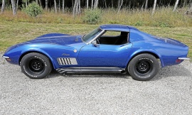 Chevrolet Corvette C3