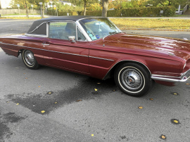 Ford Thunderbird Landau