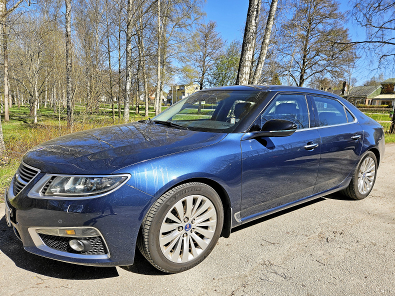 Saab SAAB 9-5 Sport