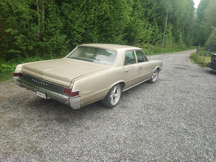 Pontiac Tempest