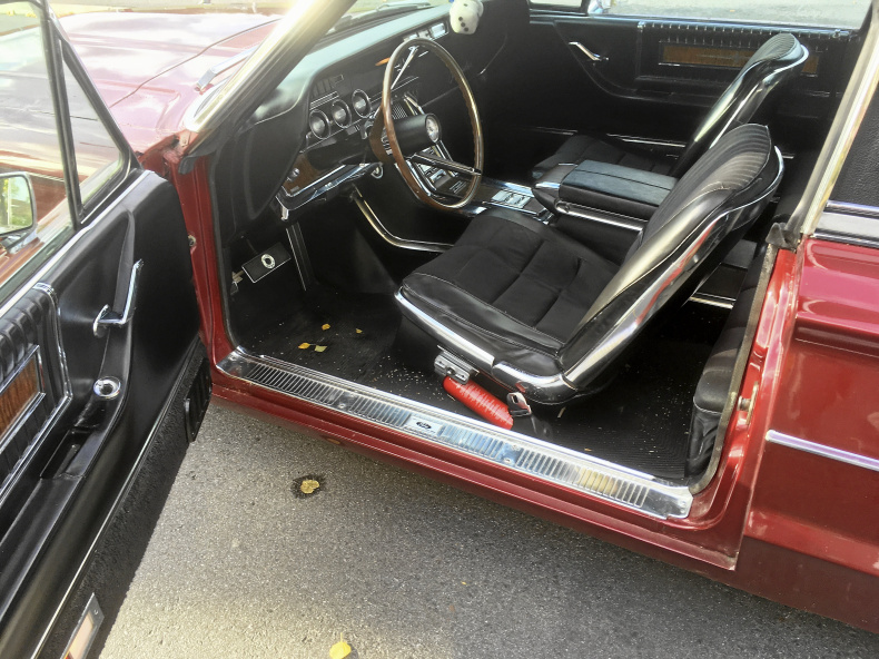 Ford Thunderbird Landau