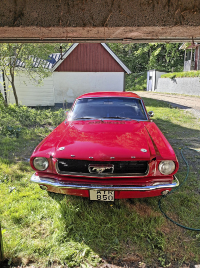 Ford Mustang
