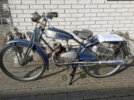 Rex 98 cc