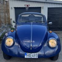 VW bubbla/ beetle 1500