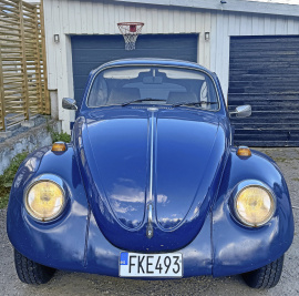 VW bubbla/ beetle 1500
