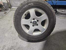 TOYOTA TRUCK 16 TUM SOMMARHJUL