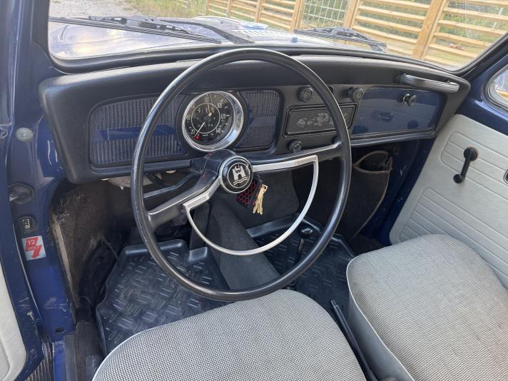VW bubbla/ beetle 1500