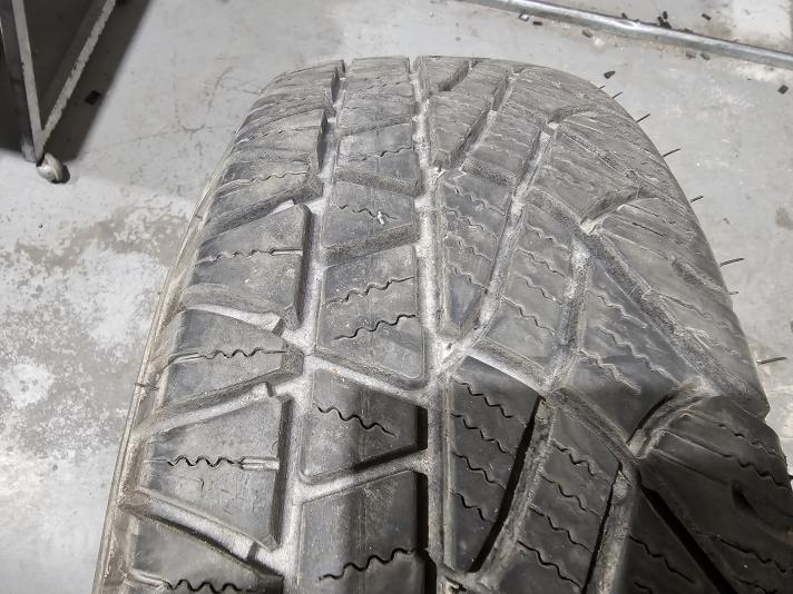 TOYOTA TRUCK 16 TUM SOMMARHJUL