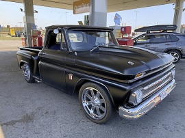 Chevrolet C10 - 64 383 Stroker