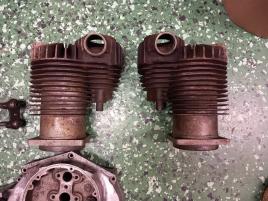 Motor delar HD