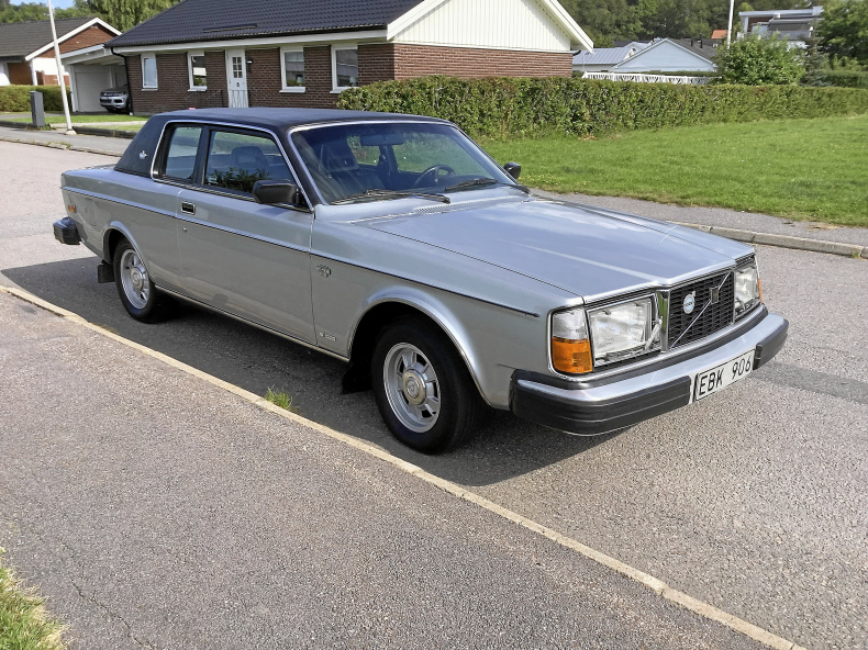 Volvo 262 Bertone
