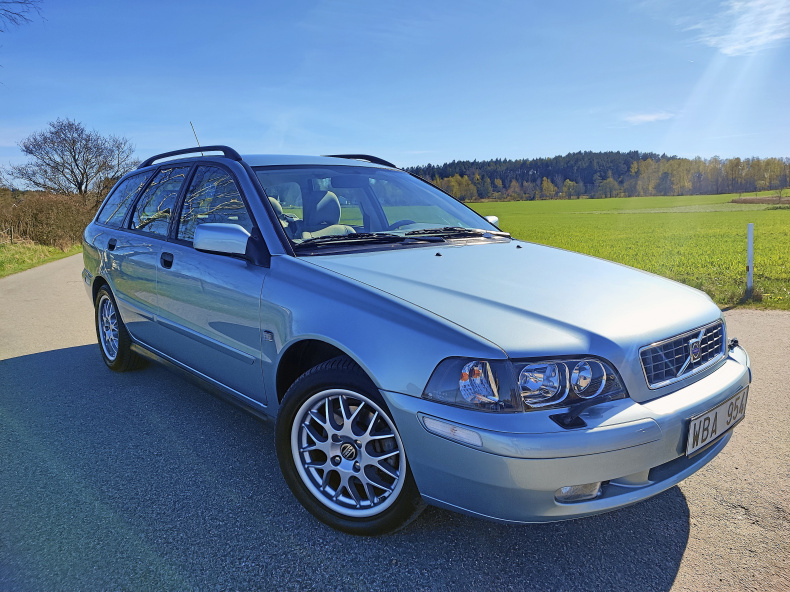 Volvo V40 2.0T Euro 3