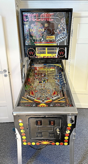 Flipperspel Williams