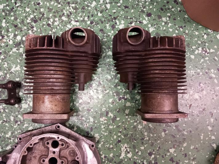 Motor delar HD