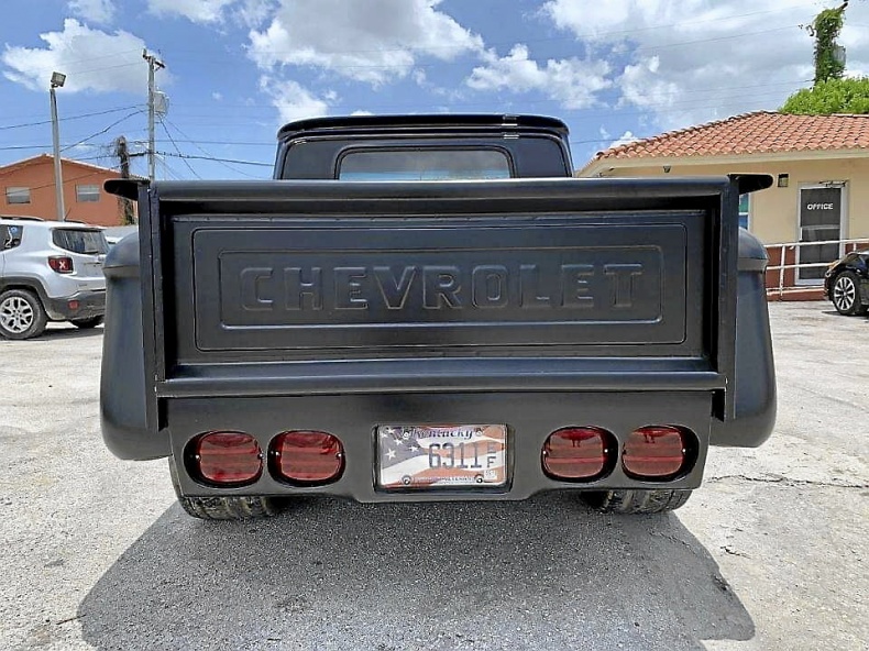 Chevrolet C10 - 64 383 Stroker
