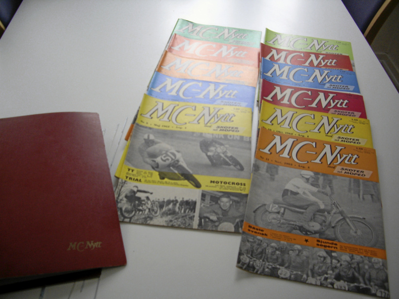 MC-Nytt årgång 1962