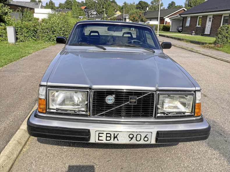 Volvo 262 Bertone