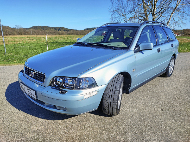 Volvo V40 2.0T Euro 3