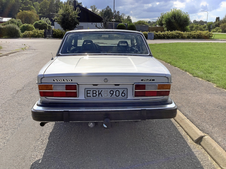 Volvo 262 Bertone
