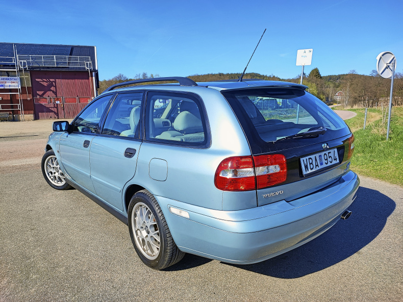 Volvo V40 2.0T Euro 3