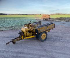 Kompressor för stenborrning