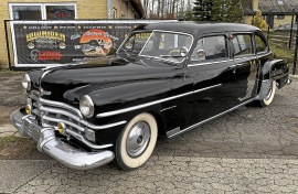 Chrysler Windsor Limo