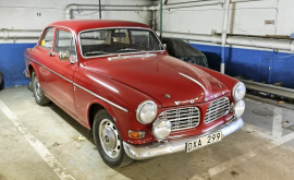 Volvo Amazon