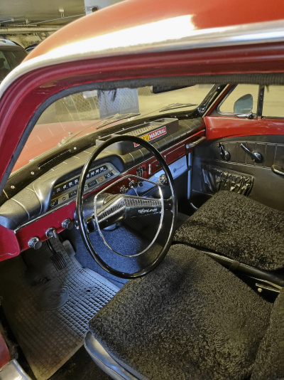 Volvo Amazon