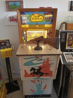 GAMMALT SKJUTSPEL