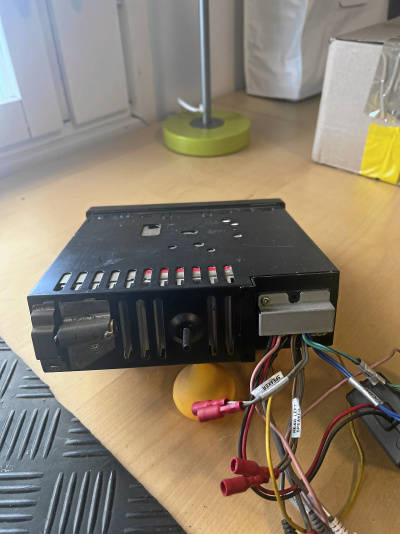Knutsson bilstereo